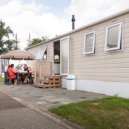 Camping De Binnenvaart Superior Chalet Aan de Wolfsberg Eksteriør bilde