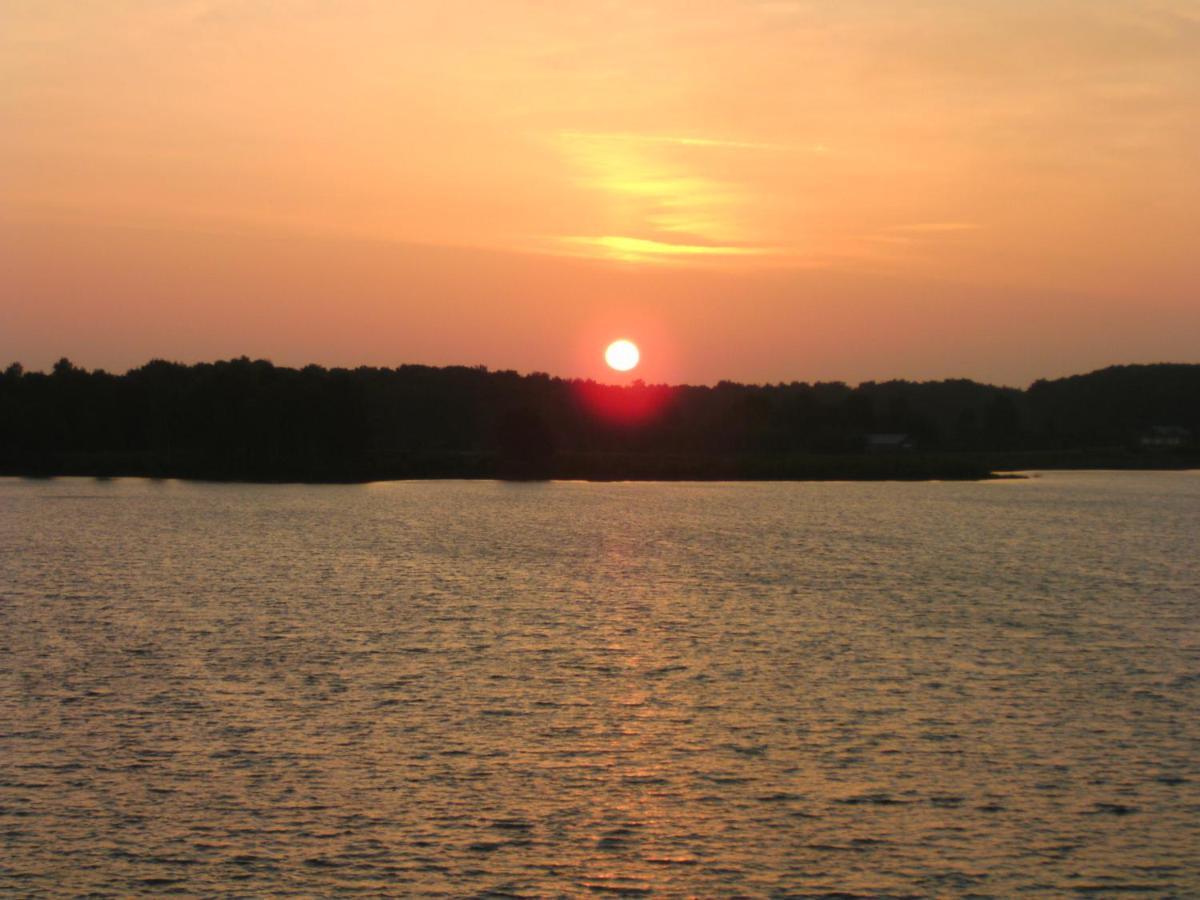 Camping De Binnenvaart Superior Chalet Aan de Wolfsberg Eksteriør bilde